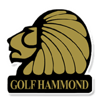 Hammond Golf Logo