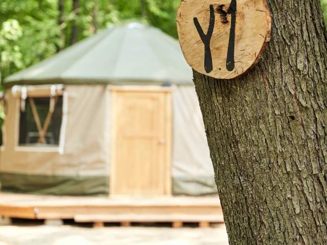 Y1 Yurt tent