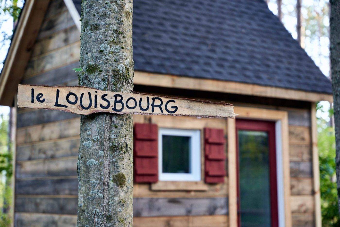 Featured image for “Le Louisbourg”