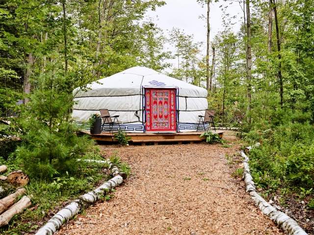 Yurts and Jupes Image 2